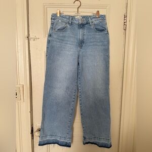 Universal Thread High Rise Wide Leg Jeans